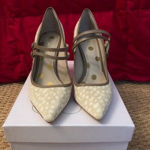 Boden Point Mary Jane Heels